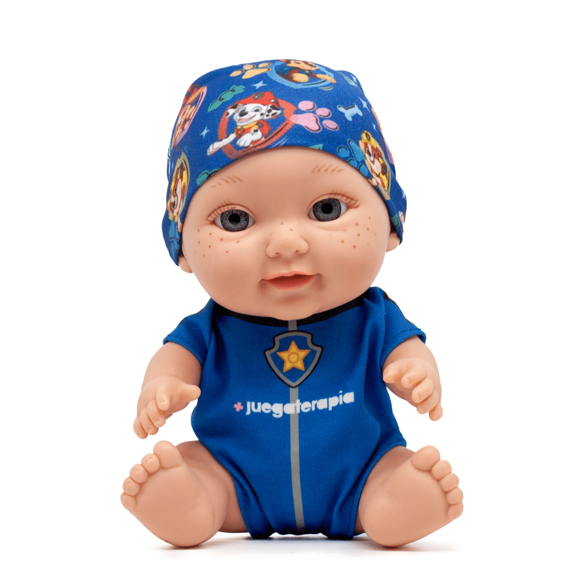 Baby Pelín Patrulla Canina