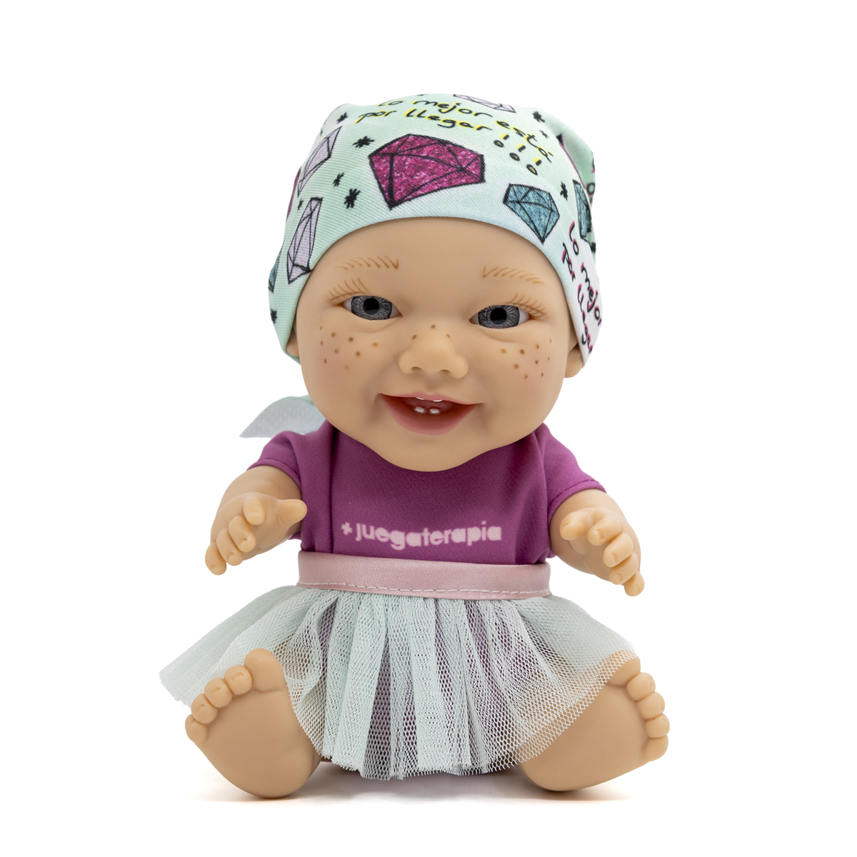 Baby Pelón Ana Mena